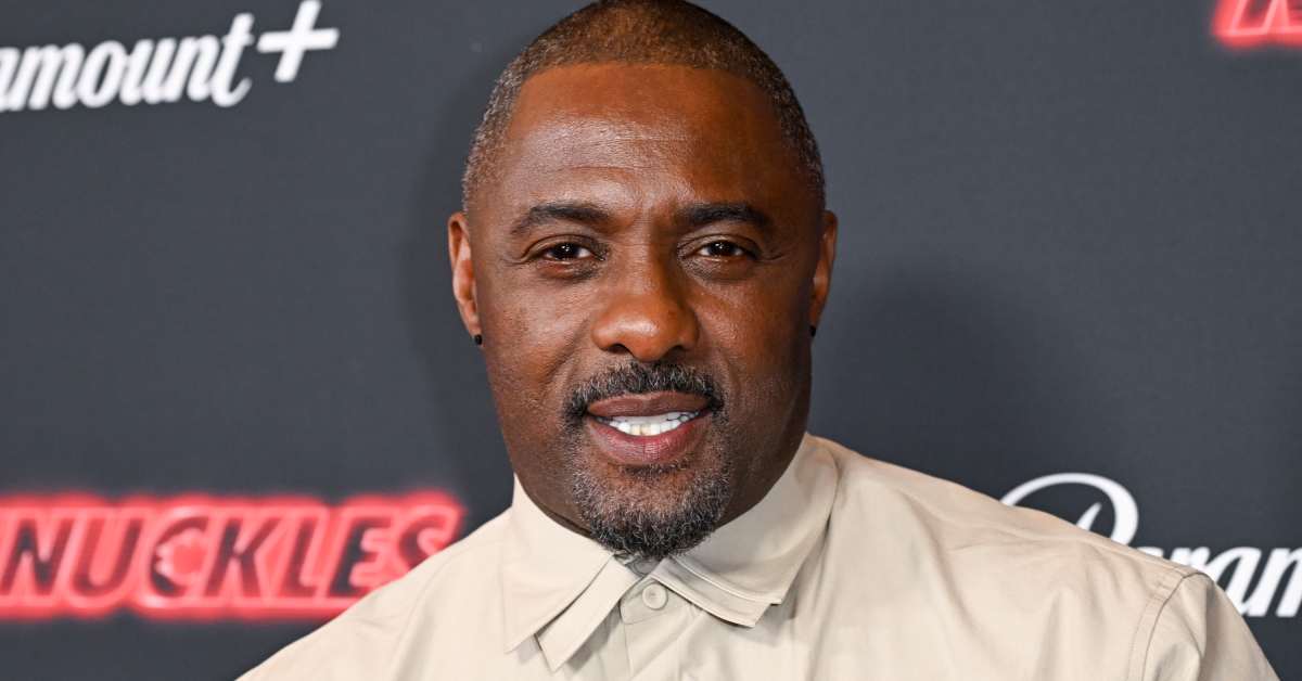 Idris Elba Dubbed 'Coolest Dad' for Trying Internet Trend With His Daughter