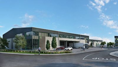 Chancerygate secures green light for logistics park near Dublin Airport