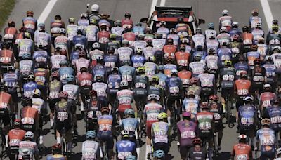 Giro de Italia 2024, en directo | Sigue la Etapa 12 de Martinsicuro a Fano, hoy en vivo