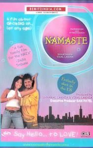 Namaste: Say Hello to... Love