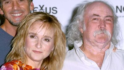 Melissa Etheridge Claims They’re ‘Still Finding Kids’ of Late David Crosby