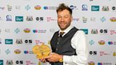 North Ayrshire 'mountain man' wins top youth worker award