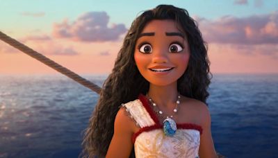 Moana parte em uma nova aventura na primeira prévia de "Moana 2"