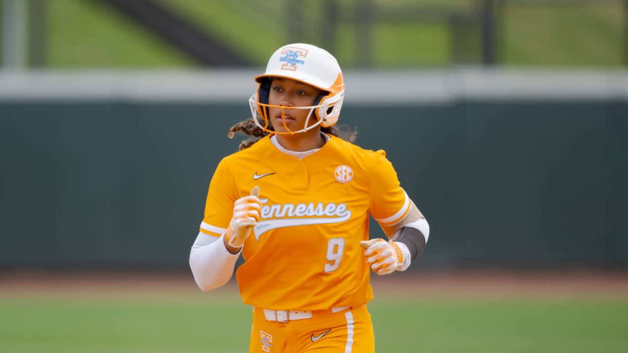 Lady Vols make history with back-to-back SEC softball titles