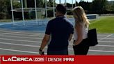 El Ayuntamiento de Cuenca ejecuta actuaciones de mejora, limpieza y repintado de la pista de atletismo Luis Ocaña