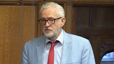 Jeremy Corbyn forms ‘Independent Alliance’ group of five pro-Gaza MPs