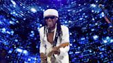 La leyenda viviente Nile Rodgers salda su deuda histórica con Noches del Botánico