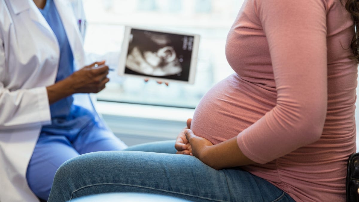 Report Says Black Women are Undergoing C-Sections They Don't Need And The Reason Why Will Upset You