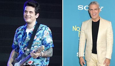 John Mayer Slams People Who 'Speculate' About the Nature of His Friendship With Andy Cohen