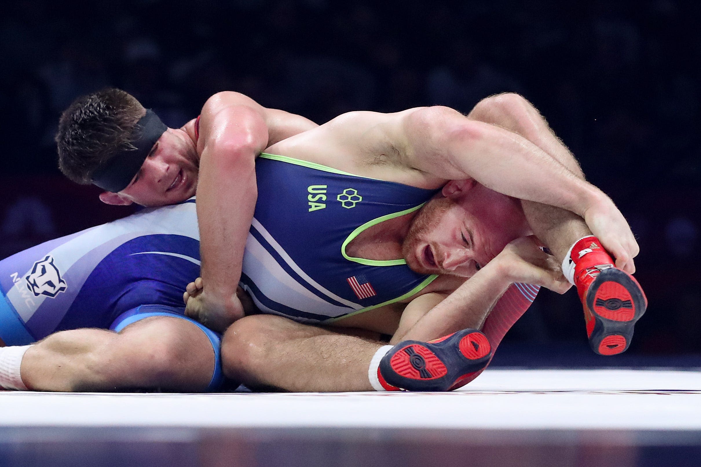 Wrestling at 2024 Paris Olympics: How it works, Team USA stars, what else to know