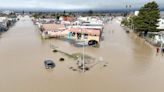 California storm brings flooding, breached levees and evacuations; more rain on the way