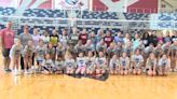 Joplin Lady Eagles Volleyball team wraps up their youth camp