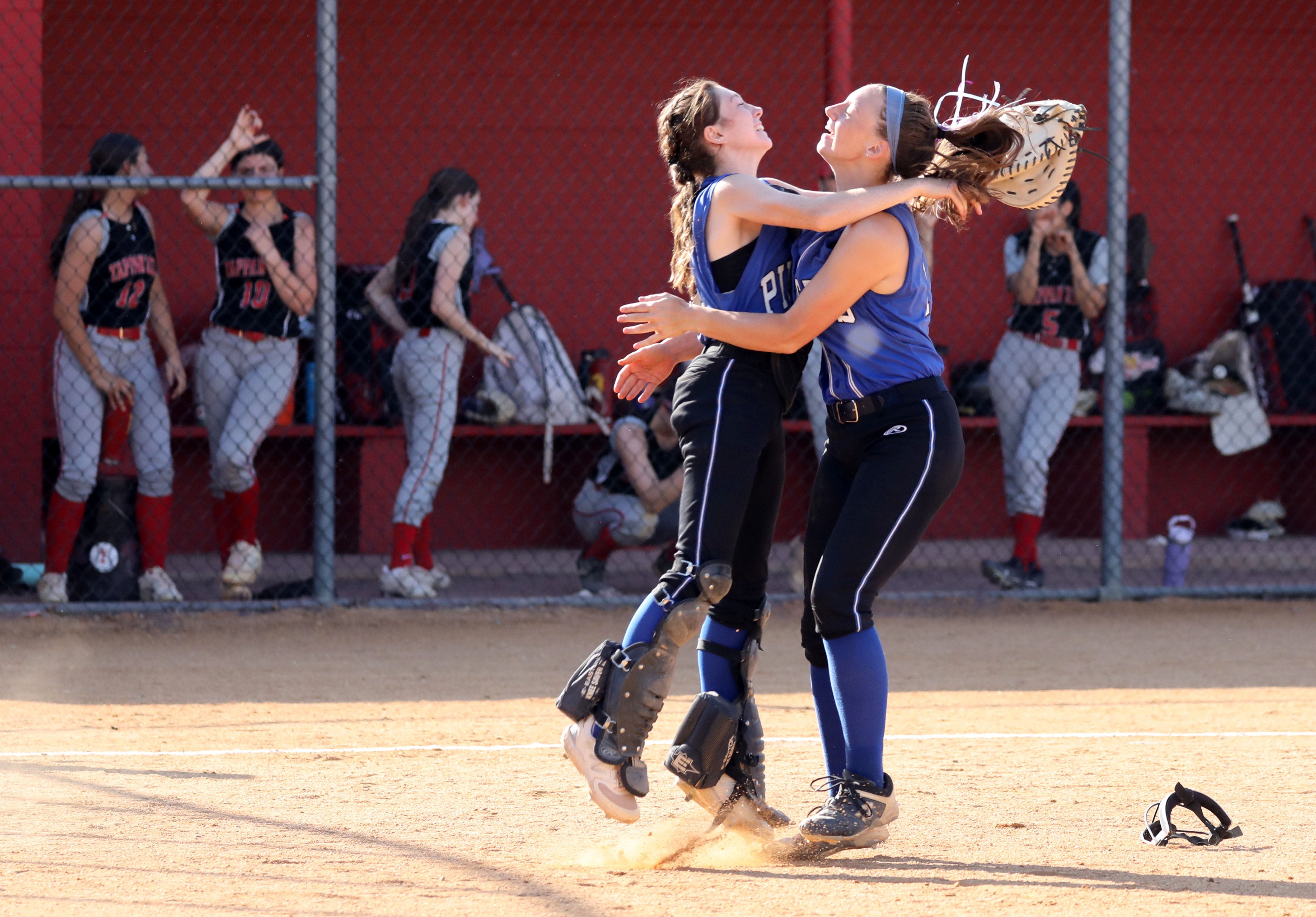 Softball: Pearl River wins Section 1 Class A title for first time since 2016