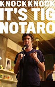 Knock Knock, It's Tig Notaro