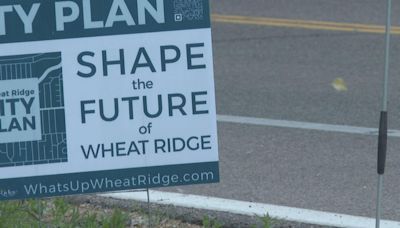 Wheat Ridge asking for community feedback on future city plan north of Denver