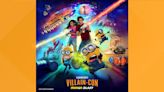 First Coast News wants to send you to Illumination's Villain-Con Minion Blast at Universal Orlando Resort