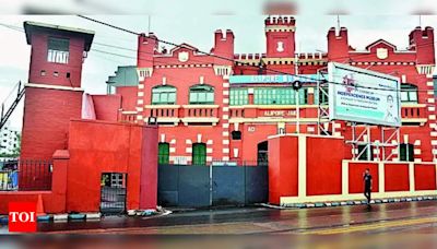 Leather Mall to Open Near Alipore Jail Museum in Kolkata | Kolkata News - Times of India