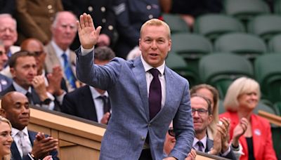 Sir Chris Hoy latest health update as Olympic cycling legend battles cancer