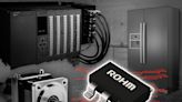 Rohm adds four compact DC-DC step-down converter ICs