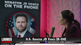 Laura Loomer helped JD Vance raise funds while he appeared on her show