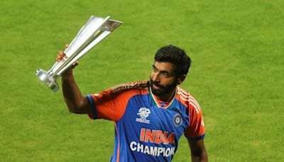 Jasprit Bumrah insists his career has 'just started', says retirement is a 'long way away'