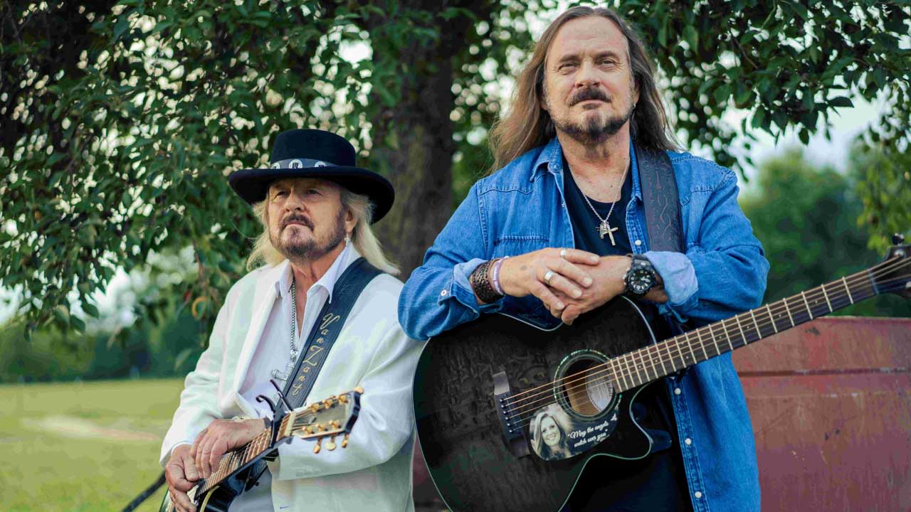 Southern rockers Van Zant are on the road to redemption with Jesus Christ