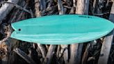 A Santa Cruz Startup Is Making Surfboards From Recycled Hospital Trays