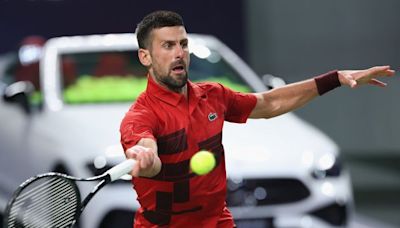 Novak Djokovic clinical as he beats Flavio Cobolli in 64 minutes at Shanghai Masters