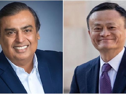 Asia's richest person before Ambani: Jack Ma's inspiring journey with Alibaba