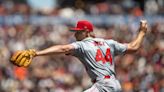 Angels pitcher Ben Joyce throws fastest pitch of 2024 MLB season at 104.5 mph