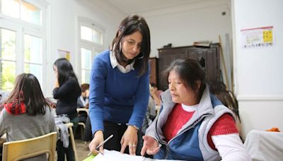 Ciudad: redefinen el funcionamiento de centros educativos para adultos que quieren finalizar el secundario