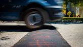 Speed bumps mysteriously appear in Orange County neighborhood