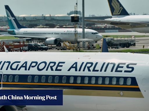 Man, 71, hauled off flight at Hong Kong airport for ‘verbally abusing’ SIA crew