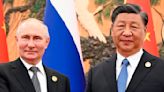 Russian president Putin to make a state visit to China this week