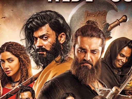 Release of Fawad Khan’s Pakistani blockbuster ‘The Legend of Maula Jatt’ halted in India