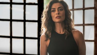 Juliana Paes vive chefe de quadrilha vingativa em nova série: 'sou uma pessoa que só imagina as vinganças'