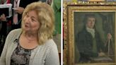 Antiques Roadshow guest shares story of ‘haunted’ portrait worth a small fortune