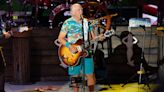 Jimmy Buffett reschedules Saturday's Alpine Valley Music Theatre show due to severe weather risk