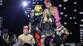 Madonna hace historia en Copacabana