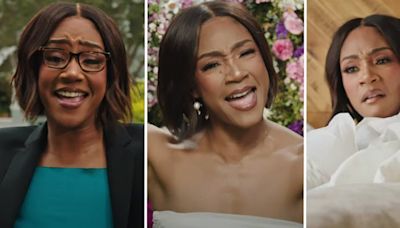 Tiffany Haddish releases new song 'Woman Up,' and the internet reacts