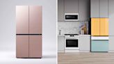 Shop today's best Samsung deals on customizable Bespoke refrigerators we love