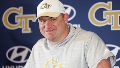 Reporters’ notebook: Why Georgia Tech’s Brent Key is back on social media