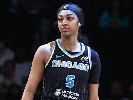 Angel Reese Earns WNBA Fine for Not Speaking to Media After Fever Game