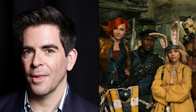 Eli Roth explains why he wanted to make ‘totally bonkers’ video game adaptation