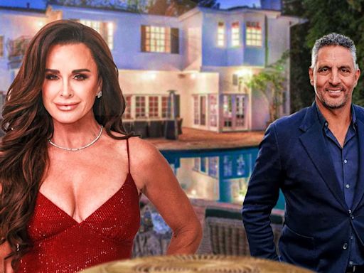 Kyle Richards makes bold Instagram move regarding Mauricio Umansky