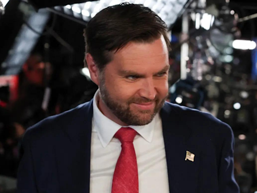 'Trump absolutely thrilled with JD Vance's performance' - Times of India