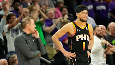 Vogel's questionable future with Suns may add to Booker's history of team's coach changes