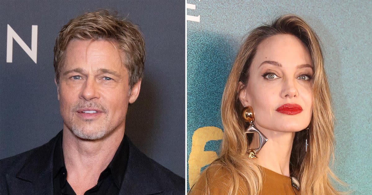 Angelina Jolie Asks Brad Pitt to Drop Lawsuit and 'End the Fighting'