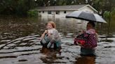 Idalia live updates: Category 1 hurricane roars across Florida, 1 death reported near Tampa