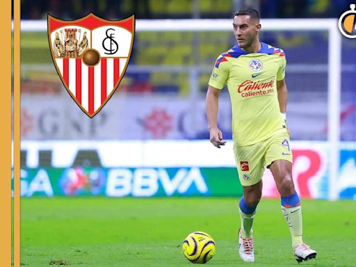 Sebastián Cáceres se aleja de Sevilla: No nos interesa y no hay dinero